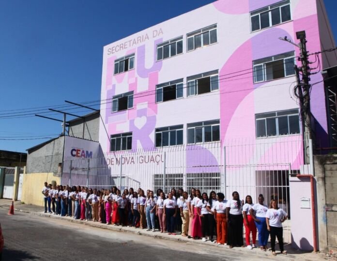 Criada para ampliar o acolhimento, a proteção e as oportunidades para mulheres de Nova Iguaçu, a Secretaria Municipal da Mulher (Semuni) completou um ano de funcionamento no final de abril