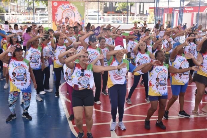 A Prefeitura de Maricá, por meio da Secretaria de Qualidade de Vida, Bem-Estar Social e Entretenimento, promoveu neste sábado (09/05) a “Grande Caminhada do Bem”.