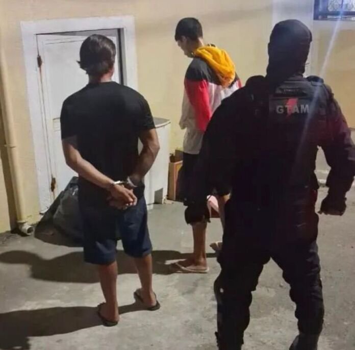 O caso aconteceu em Itaipuaçu, distrito de Maricá (RJ).