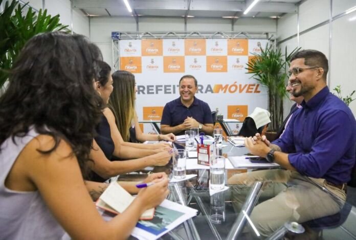 A Prefeitura de Niterói vai antecipar o pagamento de 50% do 13º salário dos servidores municipais para o dia 1º de junho