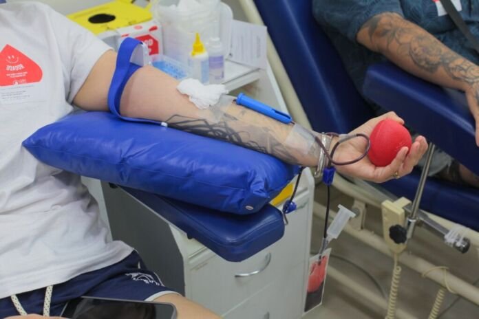 O banco de sangue do Hospital Geral de Nova Iguaçu (HGNI) está com estoque abaixo do ideal e precisa de doações