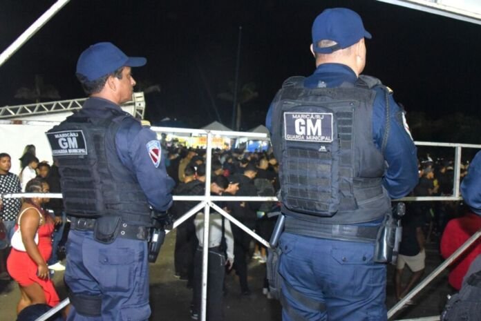 WhatsApp Image 2026-05-21 at 19.31.26 A Prefeitura de Maricá, por meio da Secretaria de Segurança Cidadã, divulgou o efetivo da Guarda Municipal e da Polícia Militar do Estado do Rio de Janeiro (PMERJ) que atuará durante os shows em celebração aos 212 anos do município