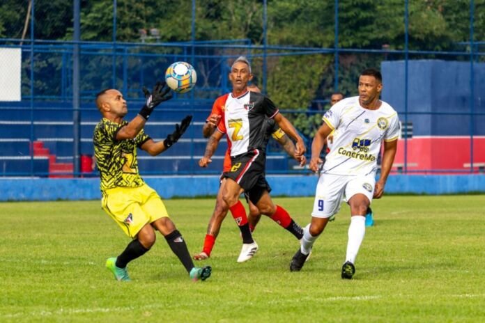A Prefeitura de Maricá, por meio da Secretaria de Esportes, realizou neste fim de semana (23 e 24/05) os jogos decisivos das categorias master e principal da Taça Cidade de Maricá 2026, considerada a maior competição de futebol amador do município