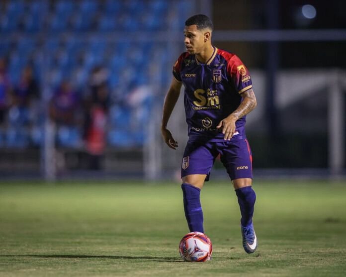 WhatsApp-Image-2026-05-27-at-19.33.29 O Maricá F.C mostrou força, poder de reação e venceu o Olaria por 2 a 1, nesta quarta-feira (27), no Estádio João Saldanha, pela quinta rodada do Campeonato Carioca Série A2
