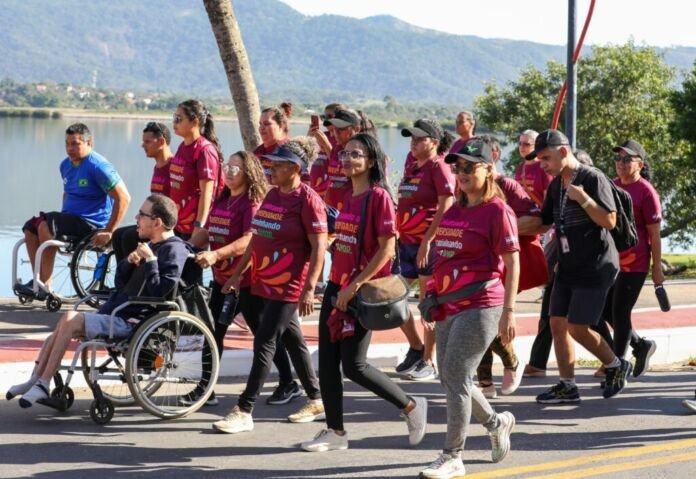 A Prefeitura de Maricá, por meio da Secretaria da Pessoa com Deficiência e Inclusão, realiza neste sábado (30/05) a 2ª Caminhada das Mães Atípicas de Maricá