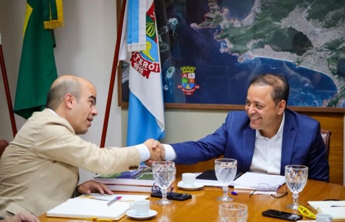 A cidade de Niterói está ainda mais próxima do CAF - Banco de Desenvolvimento da América Latina e Caribe