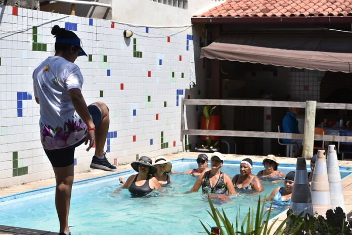 A Prefeitura de Maricá, por meio da Secretaria de Políticas para a Terceira Idade, está com vagas abertas para turmas gratuitas de ginástica oferecidas na Casa da Terceira Idade de Santa Paula.