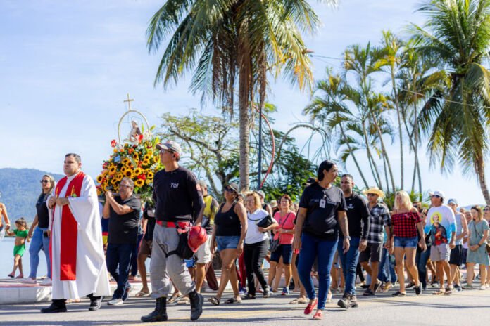 A Prefeitura de Maricá realiza, neste sábado (27/06), o primeiro dia da Festa de São Pedro 2026, com programação religiosa, cultural e musical em diferentes pontos da cidade