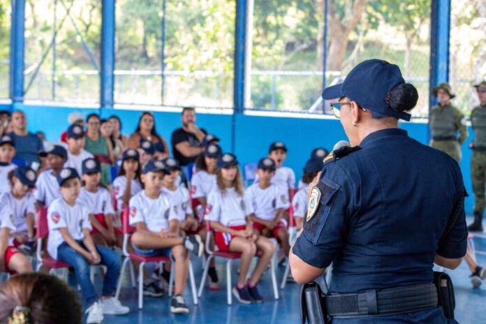 disciplina e segurança