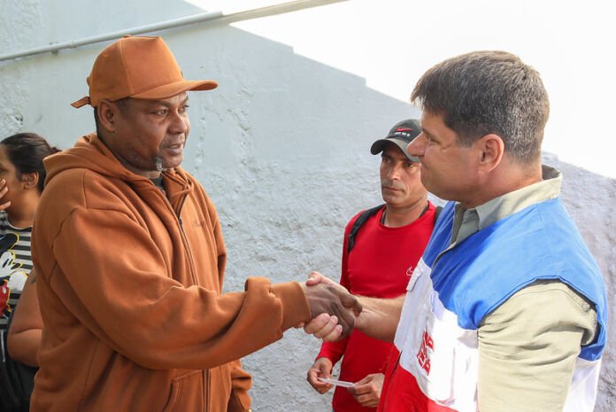 55326616976_135323a869_c A Prefeitura de Maricá entregou nesta quarta-feira (10/06) o benefício do Programa Locação Social para 26 famílias em situação de vulnerabilidade social