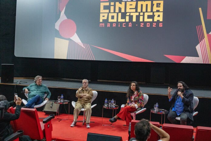 A Prefeitura de Maricá iniciou na terça-feira (16/06) o 3º Festival de Cinema e Política do município, no Cine Henfil, no Centro