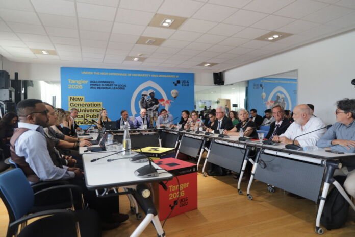 A Prefeitura de Maricá participou do 8º Congresso Mundial de Cidades e Governos Locais Unidos (CGLU), realizado entre os dias 22 e 25 de junho, em Tânger, no Marrocos, considerado um dos principais encontros globais de governos locais e regionais