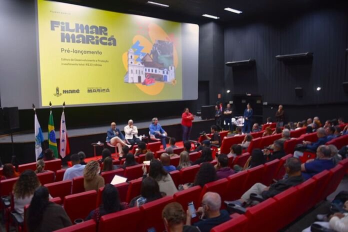 A Prefeitura de Maricá abriu consulta pública para as minutas dos editais de Desenvolvimento de Projetos Audiovisuais e Produção de Longas-Metragens do Programa Filmar Maricá 2026, que podem ser consultados clicando aqui