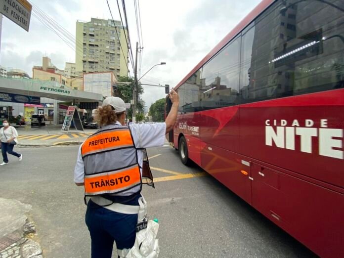 IMG_5733 A NitTrans preparou um esquema especial de trânsito para garantir a segurança de fiéis, moradores e motoristas durante as celebrações religiosas de São João Batista, padroeiro de Niterói, e de São Pedro, padroeiro dos pescadores
