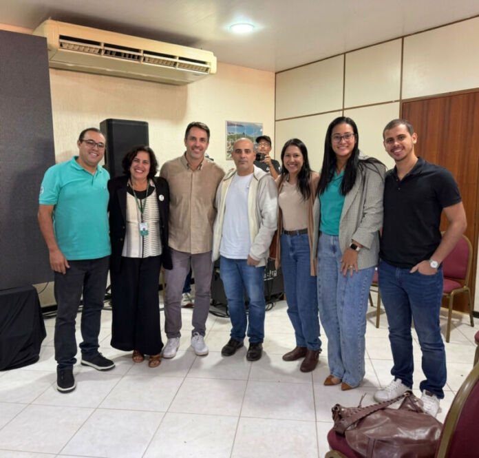 A Prefeitura de Saquarema, por meio da Secretaria Municipal de Saúde, participou do II Seminário do Consórcio Intermunicipal de Saúde da Baixada Litorânea (CISBALI), realizado na quinta-feira, 18 de junho, em Armação dos Búzios