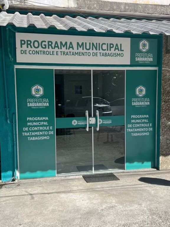 Nos últimos dois anos, mais de 800 pessoas passaram pelo Programa Municipal de Controle e Tratamento de Tabagismo, que registra uma taxa de sucesso de 80%