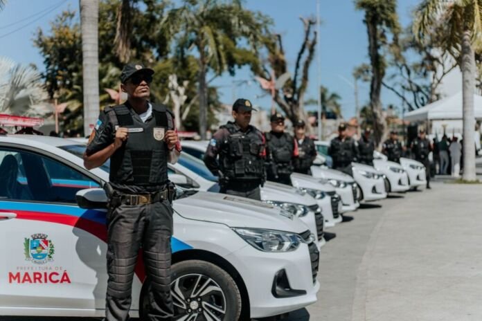 A Prefeitura de Maricá, por meio da Secretaria de Segurança Cidadã, alcançou nos primeiros cinco meses de 2026 alguns dos melhores indicadores da série histórica monitorada pelo Instituto de Segurança Pública (ISP).