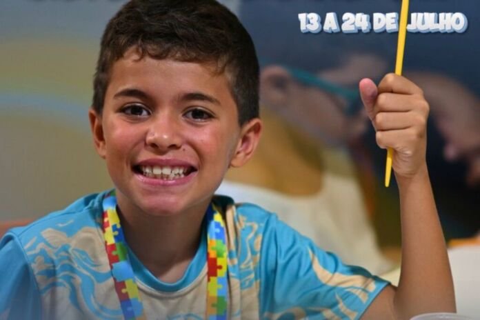 Prefeitura de Maricá, por meio da Secretaria da Pessoa com Deficiência e Inclusão, anunciou uma iniciativa que promete colorir as férias escolares e promover a integração social