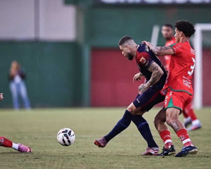 O Maricá F.C encerrou neste domingo (07) sua participação no Campeonato Brasileiro Série D. Em confronto válido pela última rodada da fase de grupos, disputado no Estádio Benitão
