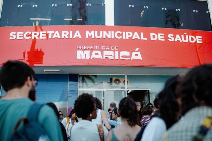 WhatsApp Image 2026-06-10 at 16.52.43 A Prefeitura de Maricá criou o Centro de Informações Estratégicas em Vigilância em Saúde (CIEVS), estrutura que atua 24 horas por dia na detecção, monitoramento e resposta rápida a situações que possam representar riscos à saúde da população