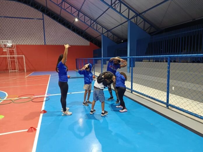 A Prefeitura de Maricá abriu inscrições para atividades esportivas gratuitas para crianças com deficiência