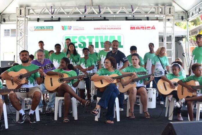 A Prefeitura de Maricá promove neste sábado (20/06), das 10h às 14h, o Festival Cultura de Direitos do polo Pedreiras
