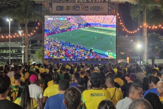 A Prefeitura de Maricá leva nesta sexta-feira (19/06) o projeto Esquina da Copa aos quatro distritos da cidade