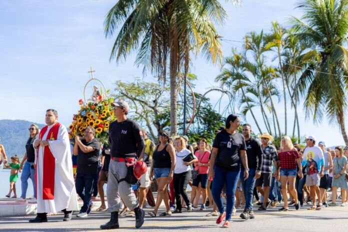 A Prefeitura de Maricá realiza, entre os dias 27 e 29 de junho, a tradicional Festa de São Pedro
