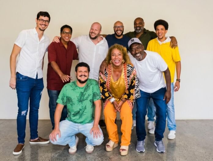 O Centro Cultural Cauby Peixoto recebe, neste domingo (5), mais uma edição do projeto Samba do Cauby