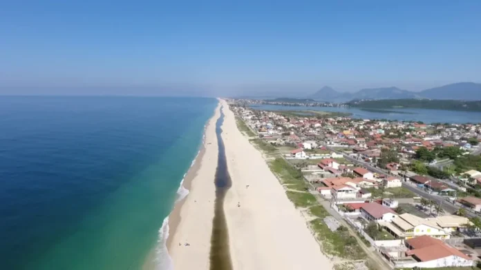 Os amantes do litoral de Maricá têm motivos para celebrar neste domingo, 19 de julho.