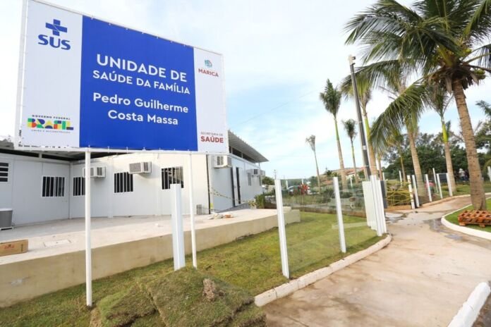 A Prefeitura de Maricá realiza, neste sábado (18/07), diversos atendimentos nas Unidades de Saúde da Família (USF) do distrito de Ponta Negra