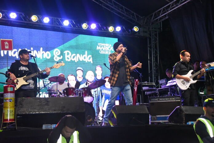 A Prefeitura de Maricá realiza, entre os dias 3 e 19 de julho, a quarta edição do Festival de Inverno Recantando, no Recanto de Itaipuaçu