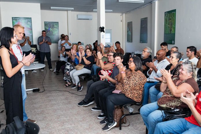 A Prefeitura de Maricá concluiu, nesta quinta-feira (02/07), mais uma turma do curso “6.0 Digital – Uso da Inteligência Artificial”.