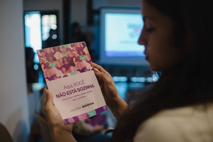 A Prefeitura de Maricá iniciou, nesta segunda-feira (06/07), o projeto "Educar para Respeitar", que oferece atividades educativas direcionadas ao combate à violência de gênero e à transformação social