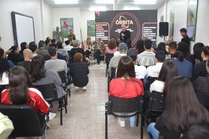 A Prefeitura de Maricá realizou, nesta quarta-feira (08/07), o 1º Encontro do Conselho Municipal de Ciência, Tecnologia e Inovação (COMCTI), denominado Órbita