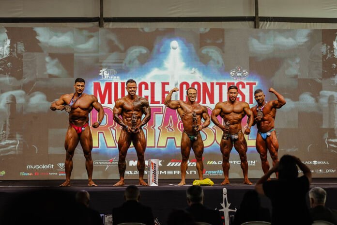 Com apoio da Prefeitura de Maricá, aconteceu neste sábado (11/07) o segundo e último dia da terceira edição do MuscleContest Rota do Sol, que reuniu mais de 350 atletas na Arena da Barra de Maricá