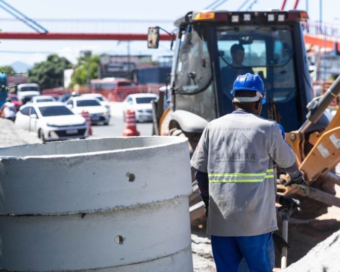 658946902_18050490446722691_3109910414554893998_n A Companhia de Saneamento de Maricá (Sanemar) vai investir cerca de R$ 13,38 milhões em serviços voltados à manutenção, ampliação e modernização da rede de esgotamento sanitário do município.
