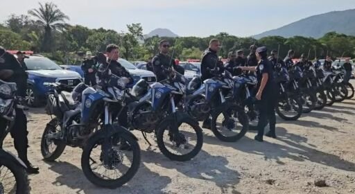 O Governo do Estado do Rio de Janeiro anunciou uma significativa alteração em seu planejamento de segurança para Maricá