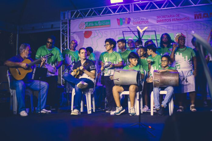 A Prefeitura de Maricá iniciou, nesta segunda-feira (13/07), as inscrições para as oficinas gratuitas do Programa Cultura de Direitos