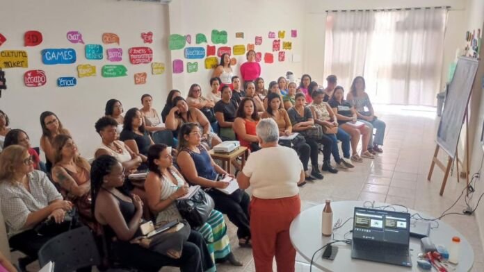 A Prefeitura de Maricá abriu inscrições para o curso presencial “Síndromes Raras e Transtornos do Neurodesenvolvimento Infantojuvenil – Módulo II”, que podem ser feitas até o dia 27 de julho por meio do link bit.ly/4yeCS5o.