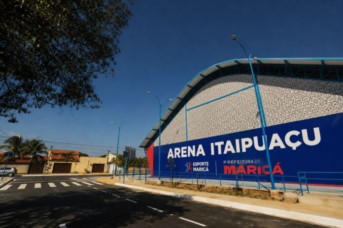 A Prefeitura de Maricá apoia o 31º Campeonato Estadual de Kung Fu Wushu, que acontece neste sábado (25/7), na Arena Itaipuaçu