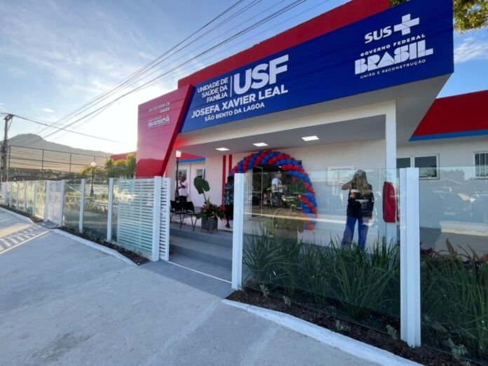 Foto - Julio Silva A Prefeitura de Maricá realiza, neste sábado (04/07), um plantão de atendimento nas Unidades de Saúde da Família (USF) do distrito de Itaipuaçu