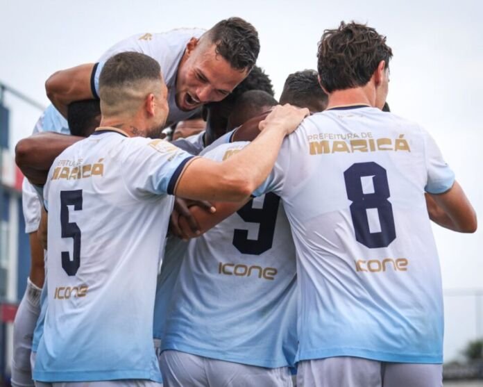 MAIA4942-1024x819 O Maricá F.C fez sua parte no João Saldanha e encerrou sua participação na primeira fase do Campeonato Carioca Série A2 com a segunda melhor campanha geral da competição