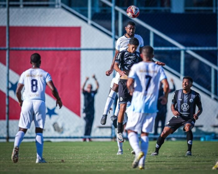 Terminou a campanha do Maricá F.C no Campeonato Carioca da Série A2