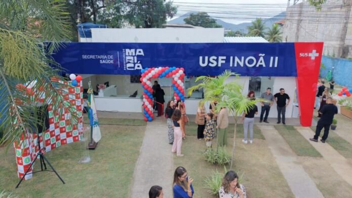 A Prefeitura de Maricá aderiu ao Programa de Aceleração do Crescimento (PAC) - Conectividade de Unidades de Saúde, do Governo Federal, que busca ampliar o acesso à internet de qualidade nas unidades de Atenção Primária à Saúde em todo o país