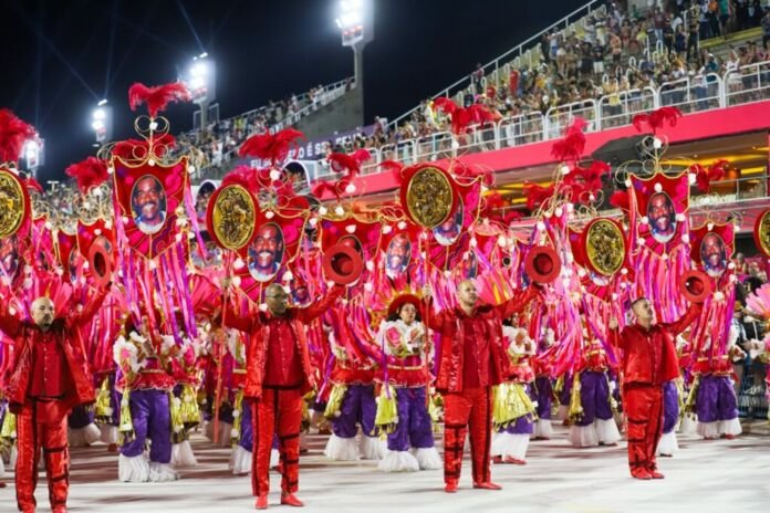 A Prefeitura de Maricá apoia a abertura das inscrições para novos componentes da União de Maricá, escola de samba que fará sua estreia no Grupo Especial do Carnaval carioca em 2027