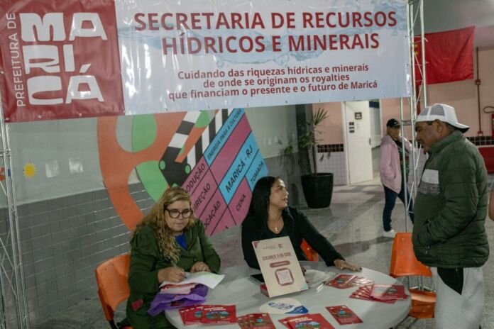 A Prefeitura de Maricá desenvolve ações permanentes voltadas à preservação dos recursos hídricos e à educação ambiental na cidade