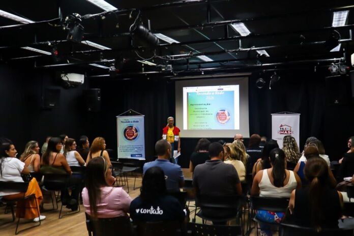 A Prefeitura de Maricá promove nesta sexta-feira (17/07), a partir das 9h, o Fórum Tecendo a Rede