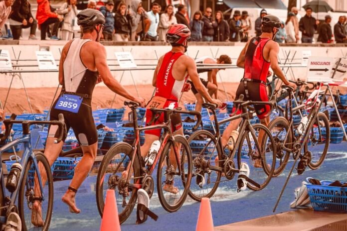 A CET-Rio irá implantar uma operação especial de trânsito em Copacabana para a realização do Triathlon World Cup