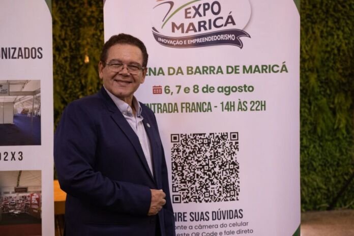 Um dos projetos mais aguardados do município de Maricá, a Expo Maricá acontecerá na Arena da Barra de Maricá